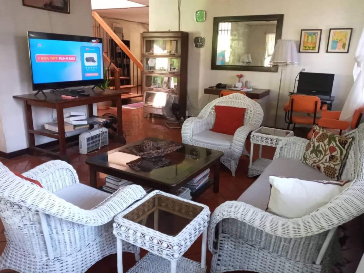 Casa Joaquin Bnb Taguig Exterior photo
