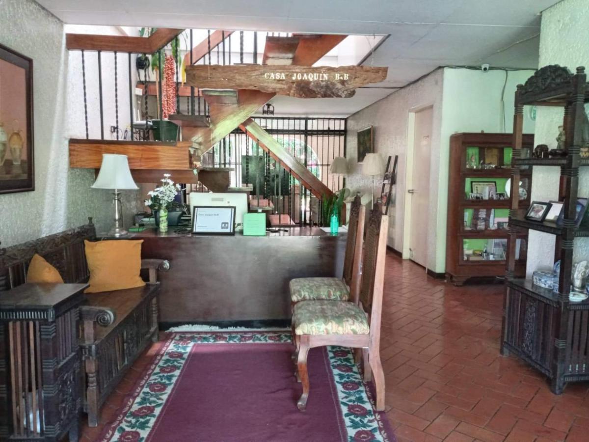Casa Joaquin Bnb Taguig Exterior photo