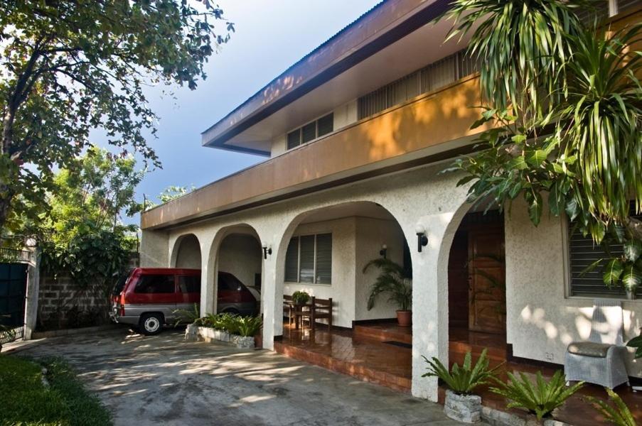 Casa Joaquin Bnb Taguig Exterior photo