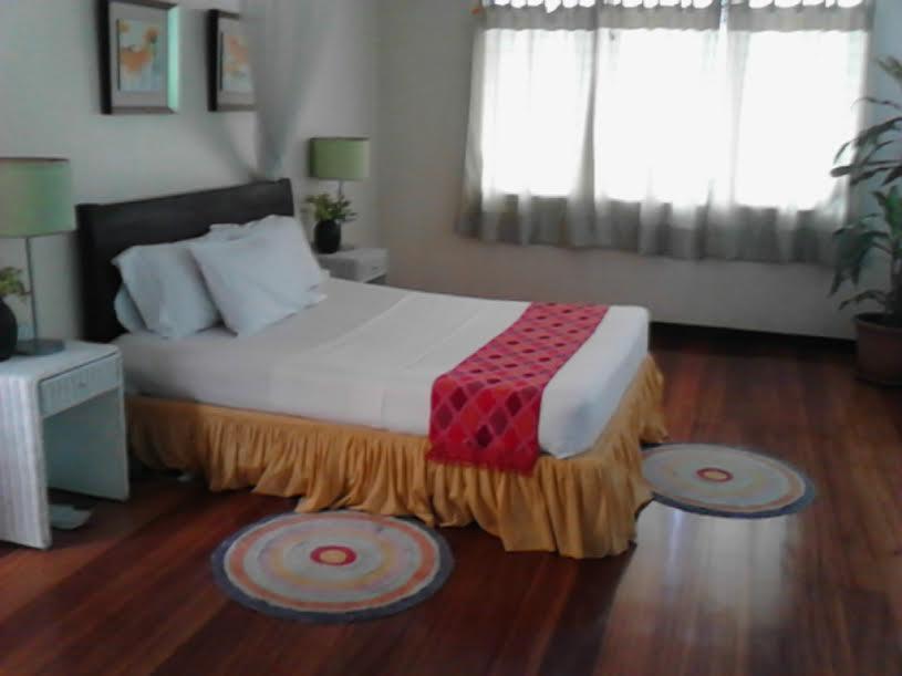 Casa Joaquin Bnb Taguig Exterior photo
